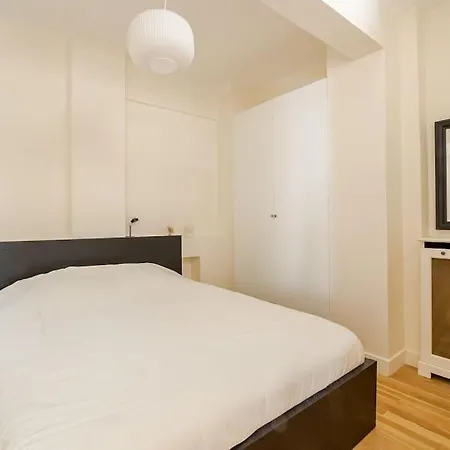 Appartement 3 Pieces Calme - Bourse, Paris Centre Lägenhet