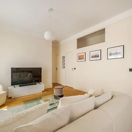 Lägenhet Appartement 3 Pieces Calme - Bourse, Paris Centre *