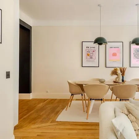 Appartement 3 Pieces Calme - Bourse, Paris Centre * Paris