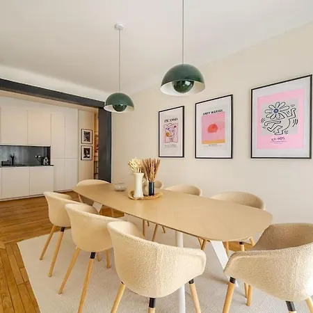 Appartement 3 Pieces Calme - Bourse, Paris Centre