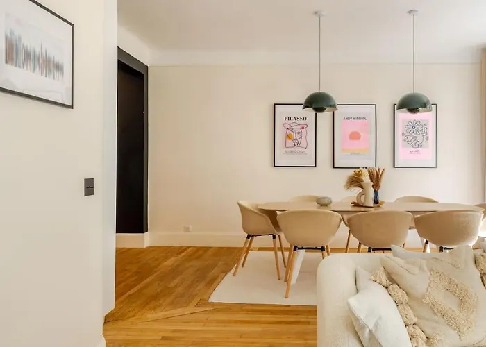 3 Pieces Calme - Bourse, Centre * Paris