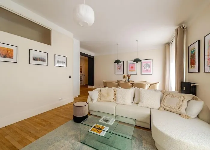 Apartment 3 Pieces Calme - Bourse, Centre