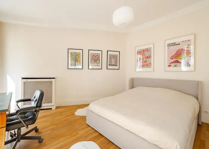 3 Pieces Calme - Bourse, Centre Apartment *