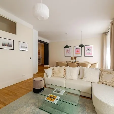 Apartment 3 Pieces Calme - Bourse, Centre