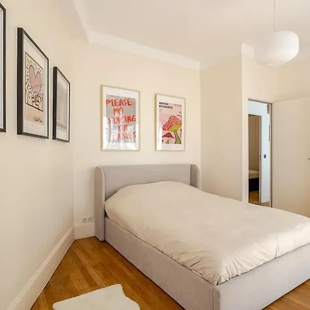 Apartment 3 Pieces Calme - Bourse, Centre Paris